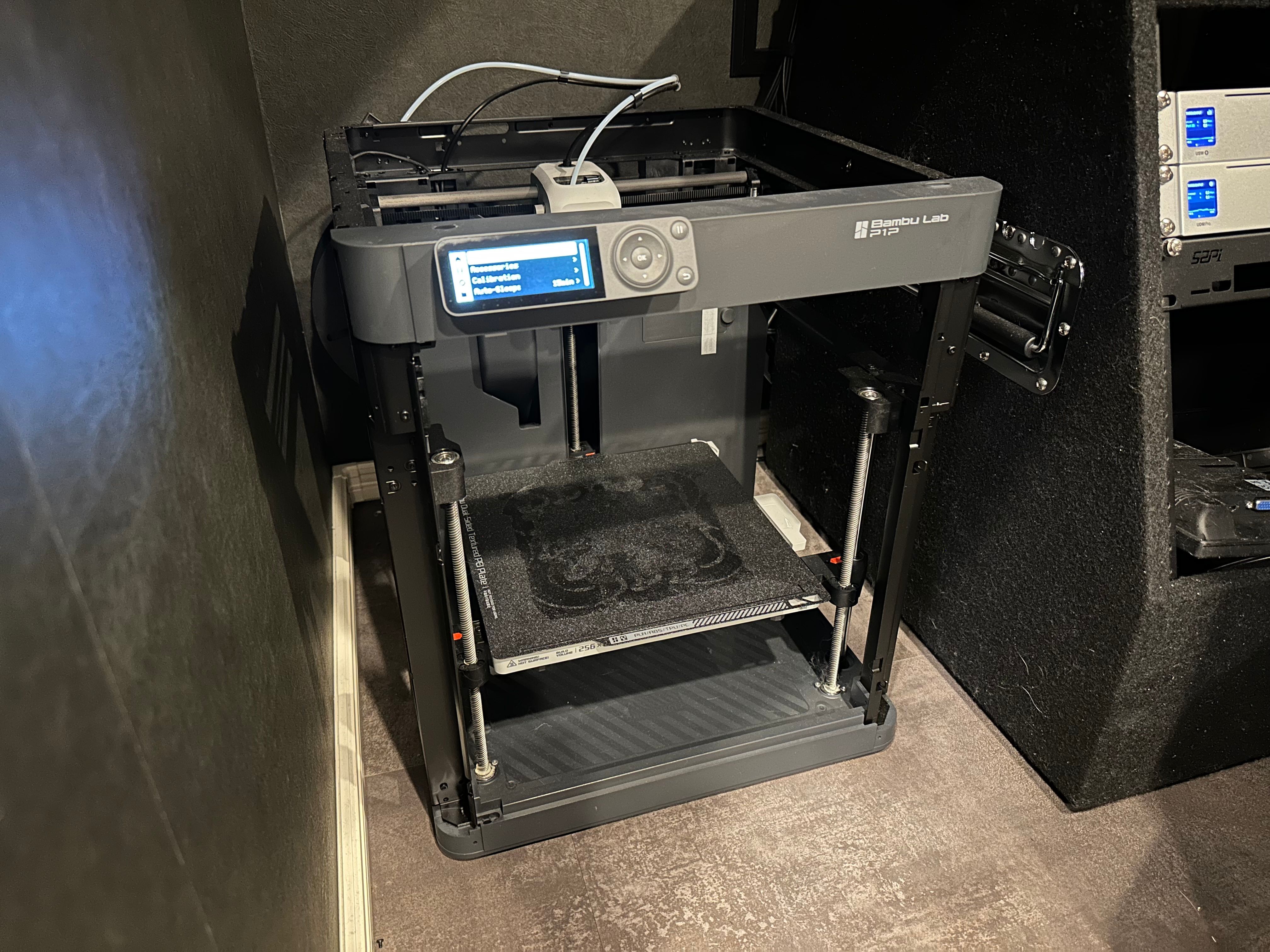 Image in a image block