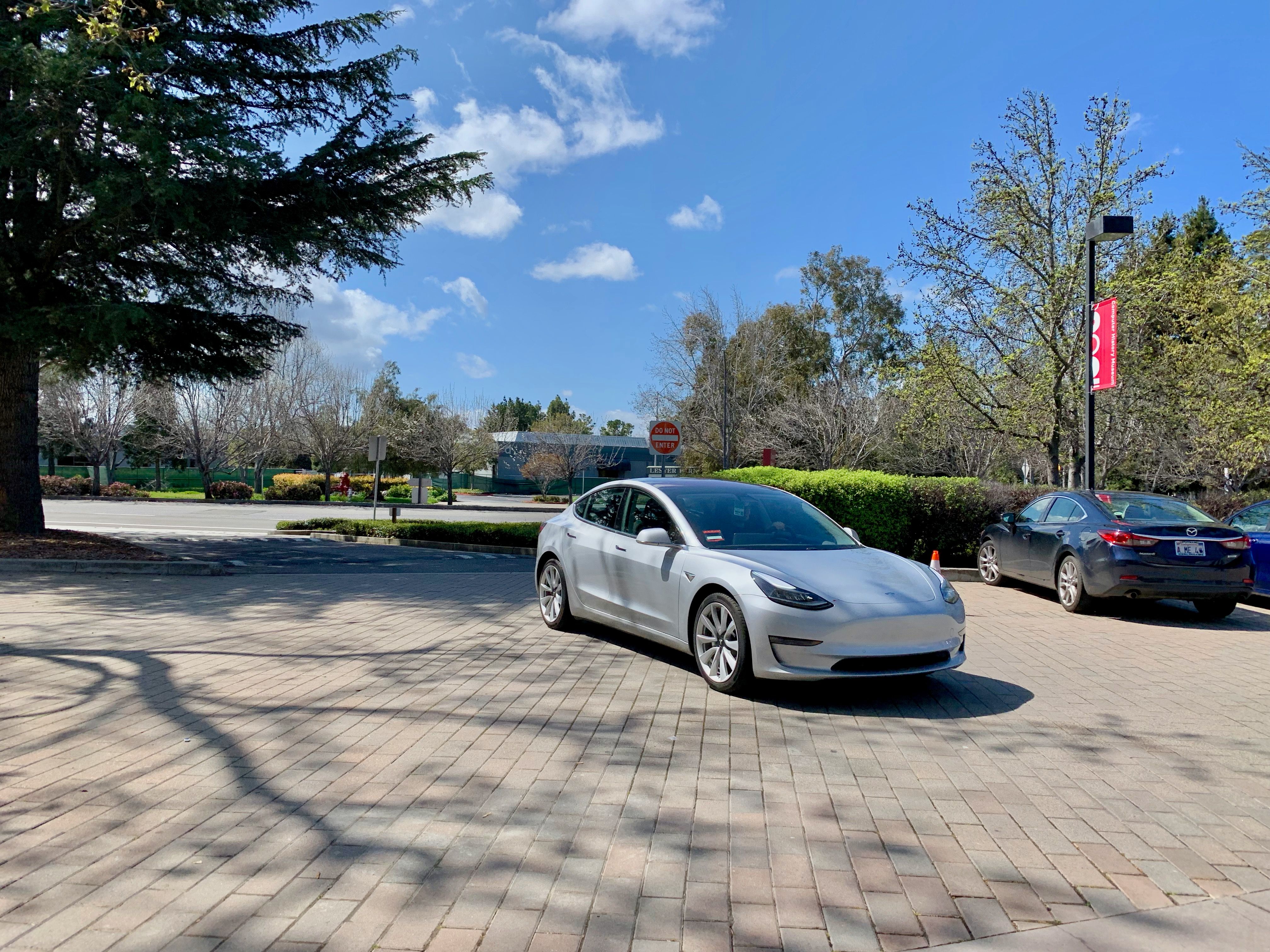 Image in a image block