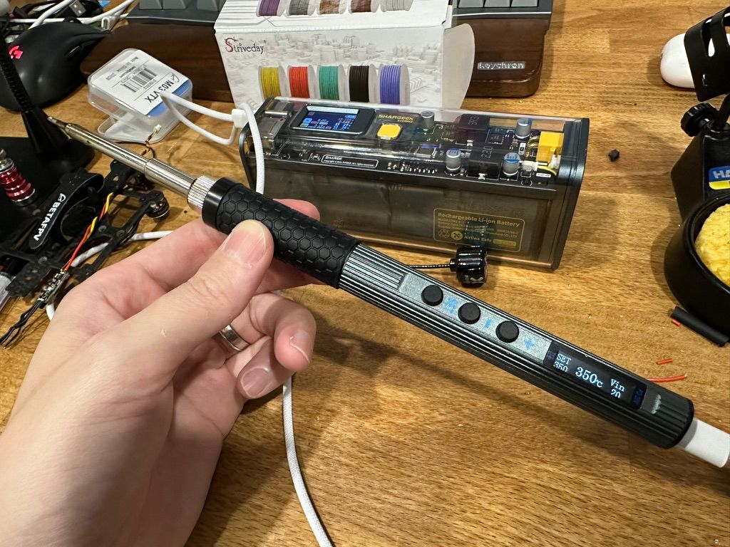 Image in a image block